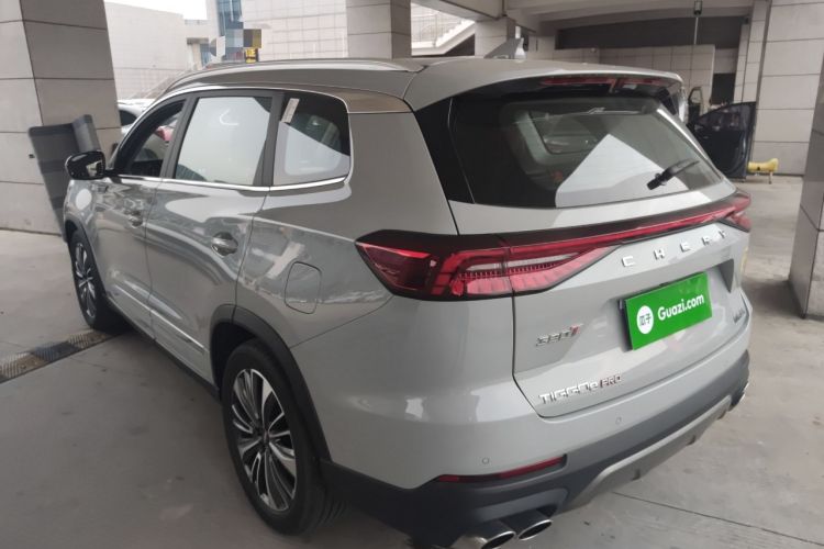 Used Chery Tiggo 8 PRO 2022 390T Two-Wheel Drive Vast Edition 5 Seats