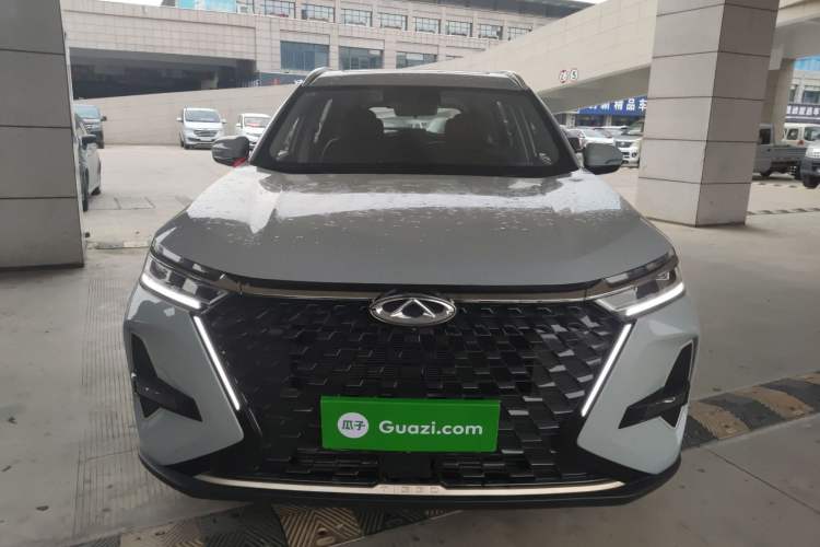 Used Chery Tiggo 8 PRO 2022 390T Two-Wheel Drive Vast Edition 5 Seats