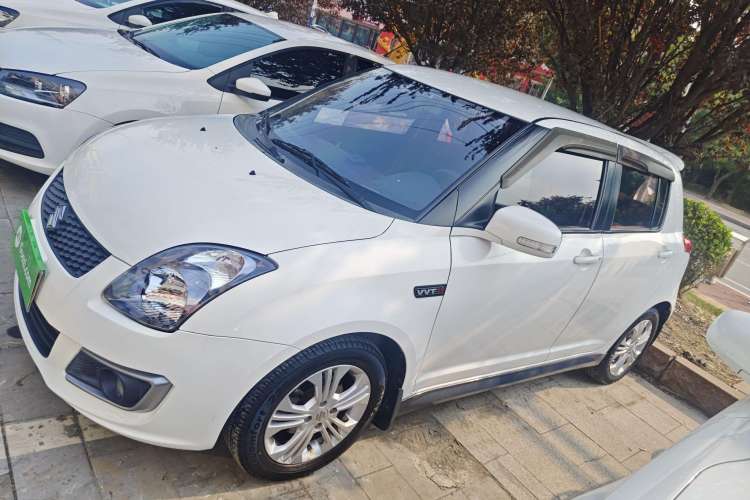 Used Suzuki Swift 2014 1.5L Automatic Fashion Edition