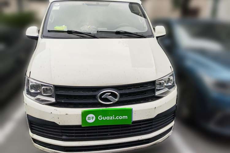 Used King Long Kairui Haoke 2021 2.0L Changyun Standard 6-Seater Flat Roof 1TZS