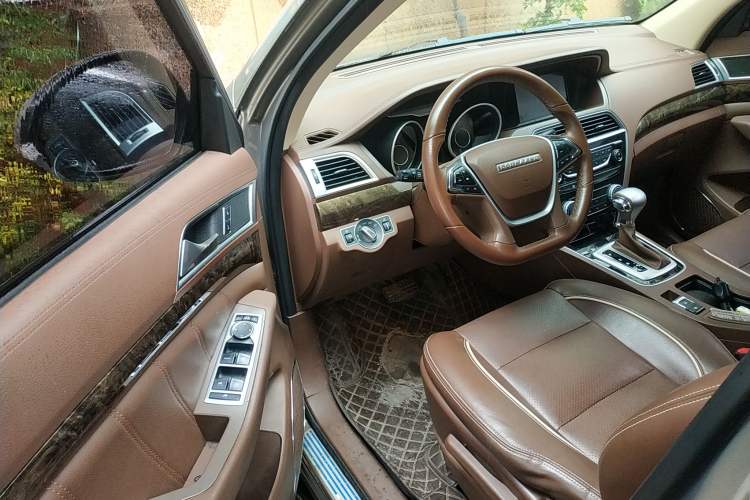 Used Leopaard CS10 2017 2.0T Automatic Luxury Model