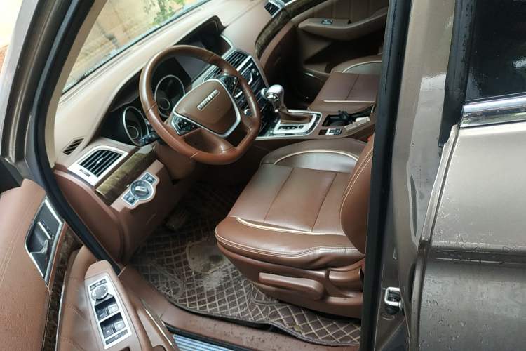 Used Leopaard CS10 2017 2.0T Automatic Luxury Model