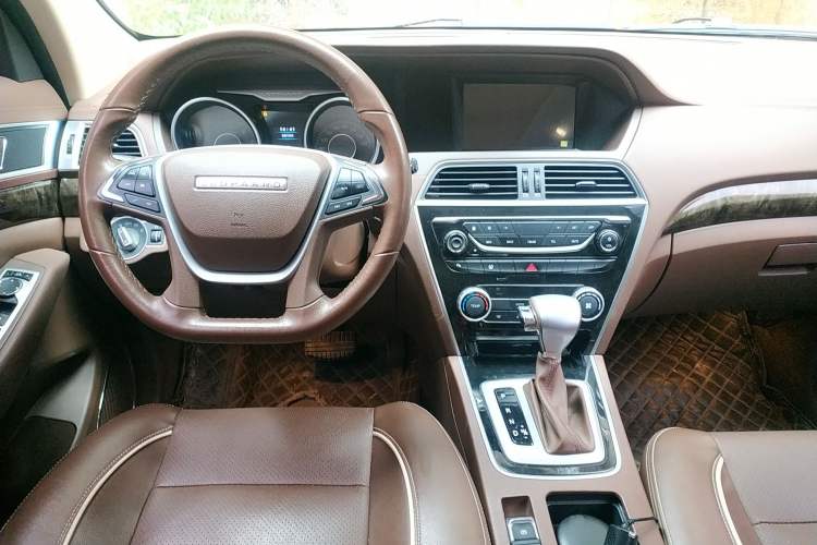 Used Leopaard CS10 2017 2.0T Automatic Luxury Model