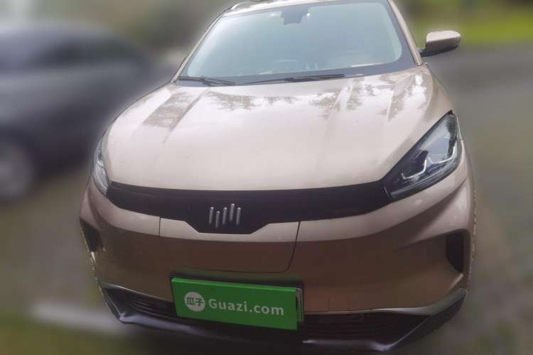 Used WM Motor EX5 2018 EX5 400 Lite Exploration Edition
