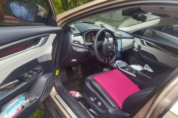 Used WM Motor EX5 2018 EX5 400 Lite Exploration Edition
