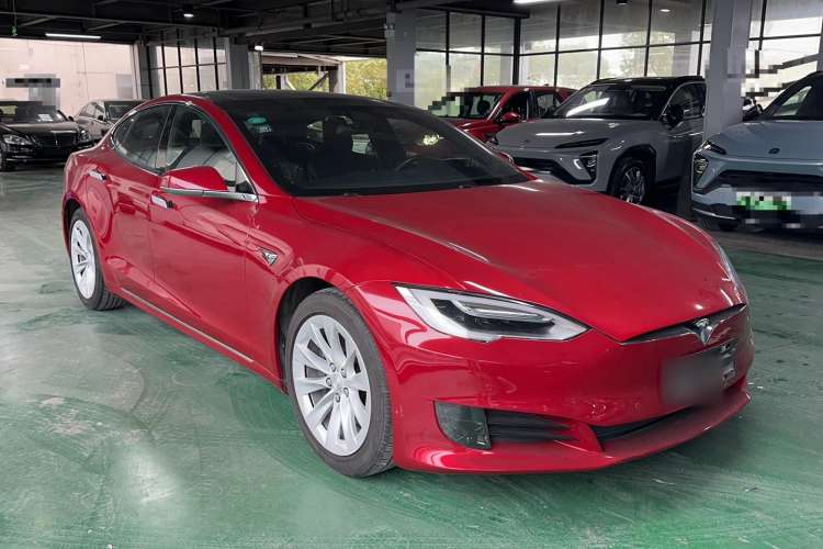 Used Tesla Model S 2016 S 75
