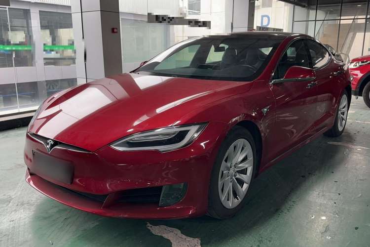 Used Tesla Model S 2016 S 75