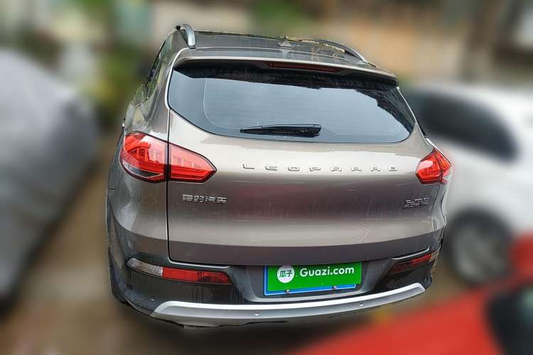 Used Leopaard CS10 2017 2.0T Automatic Luxury Model