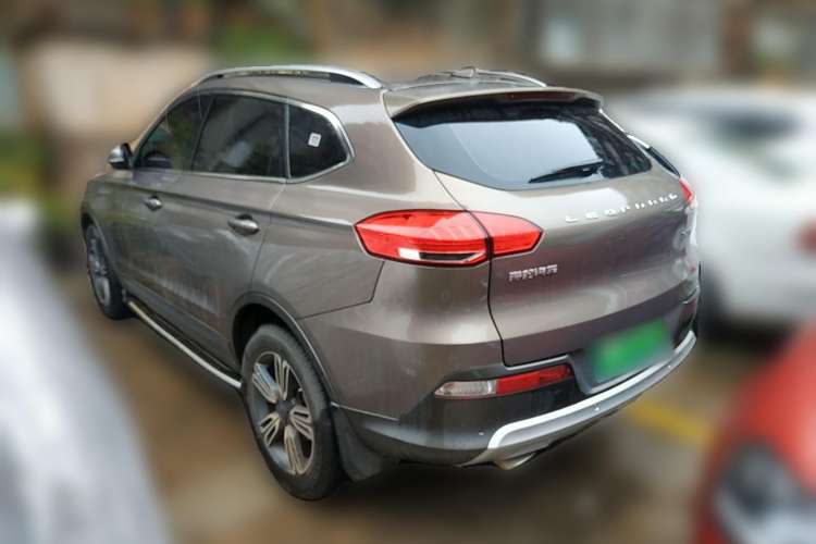 Used Leopaard CS10 2017 2.0T Automatic Luxury Model