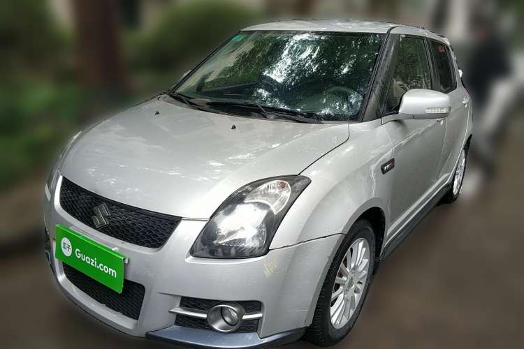 Used Suzuki Swift 2011 1.5L Automatic Sport Audiovisual Edition
