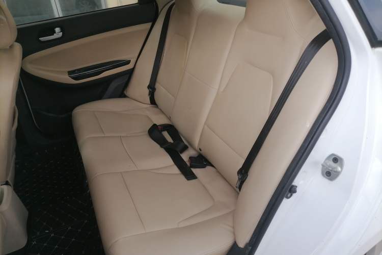 Used JAC J6 A30 2013 1.5L Manual Luxury Model China IV Standard