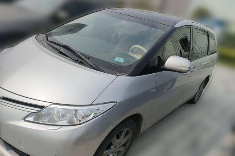 Used Toyota Previa 2012 2.4L 7-Seater Luxury Edition