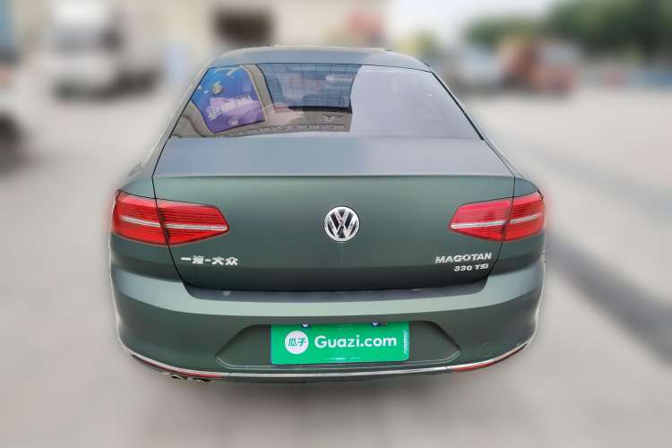 Used Volkswagen Magotan 2018 280TSI DSG Comfort Model
