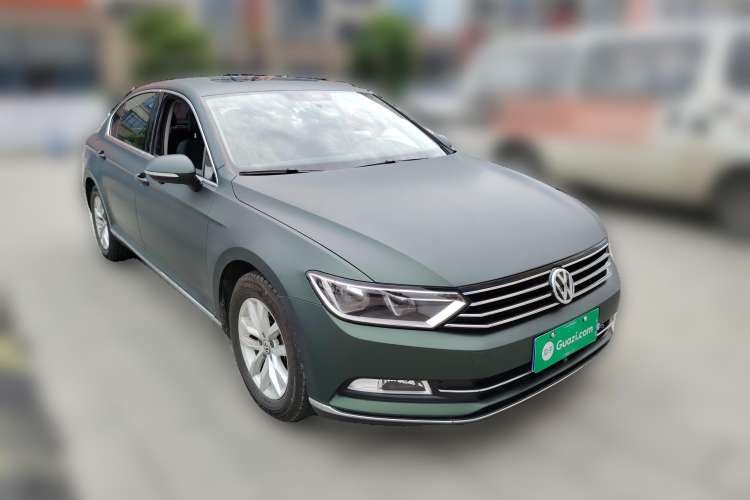 Used Volkswagen Magotan 2018 280TSI DSG Comfort Model
