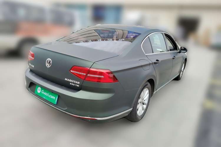 Used Volkswagen Magotan 2018 280TSI DSG Comfort Model
