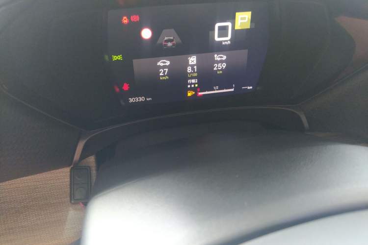 Used Citroen C5 X 2021 1.6T Impressive Edition