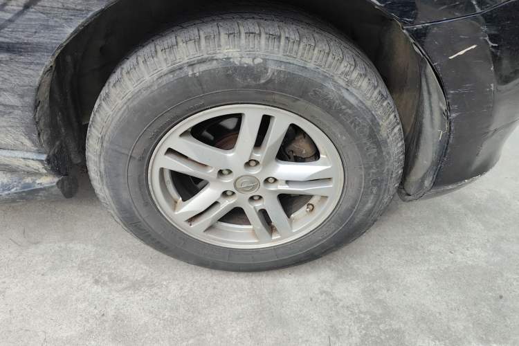 Used Haima S7 2013 2.0L Automatic ZhiShang Version
