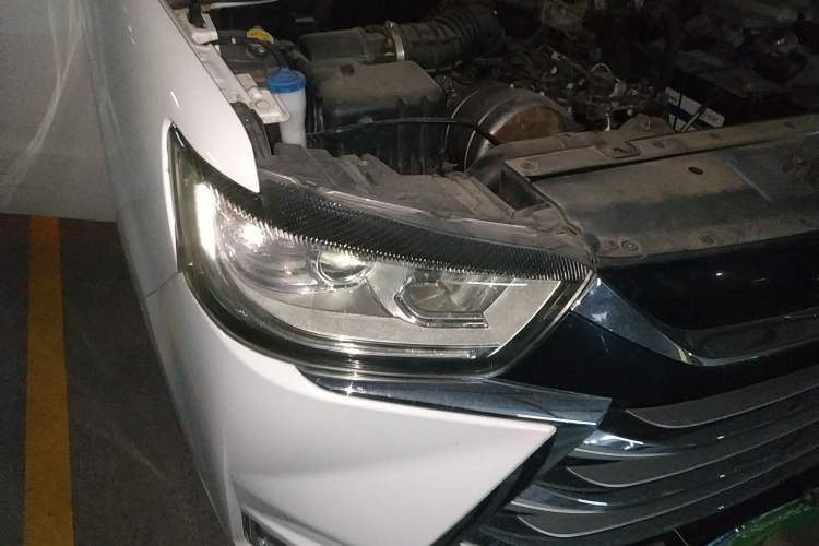 Used JAC M4 2020 2.0 CTI Diesel Manual Jingrui Model China VI Standard
