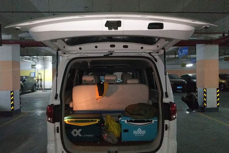 Used JAC M4 2020 2.0 CTI Diesel Manual Jingrui Model China VI Standard
