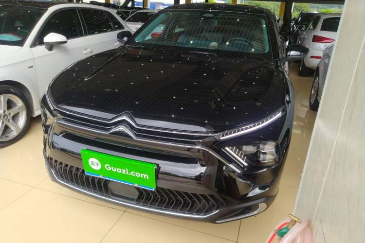 Used Citroen C5 X 2021 1.6T Impressive Edition