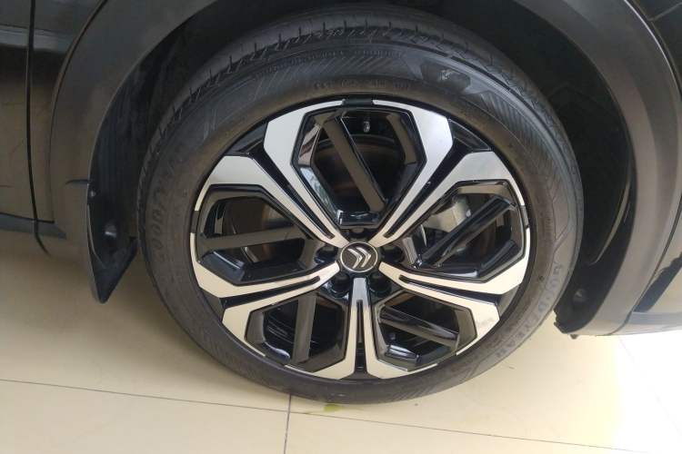 Used Citroen C5 X 2021 1.6T Impressive Edition