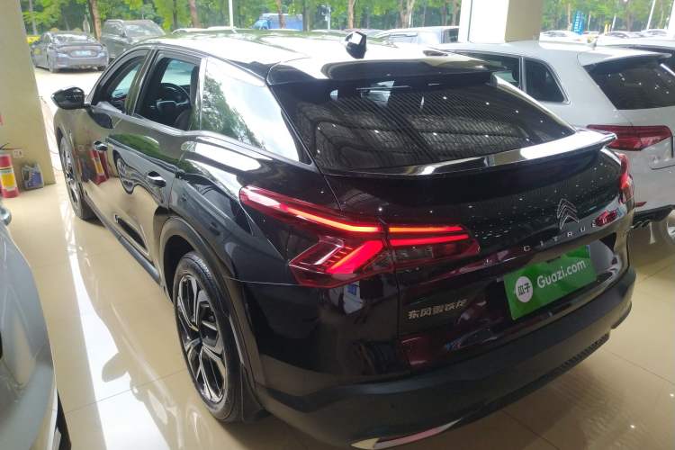 Used Citroen C5 X 2021 1.6T Impressive Edition