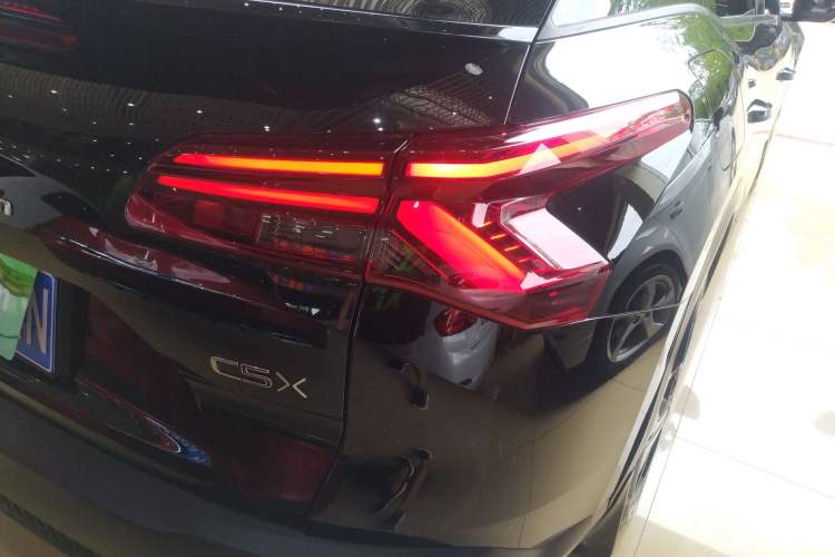 Used Citroen C5 X 2021 1.6T Impressive Edition