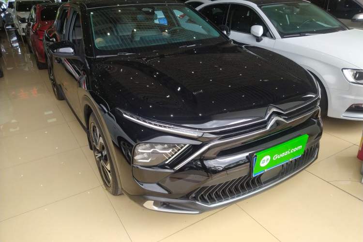 Used Citroen C5 X 2021 1.6T Impressive Edition