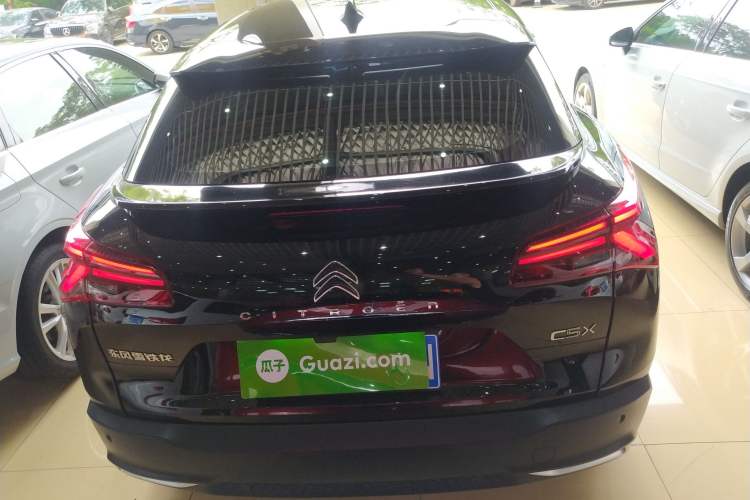 Used Citroen C5 X 2021 1.6T Impressive Edition