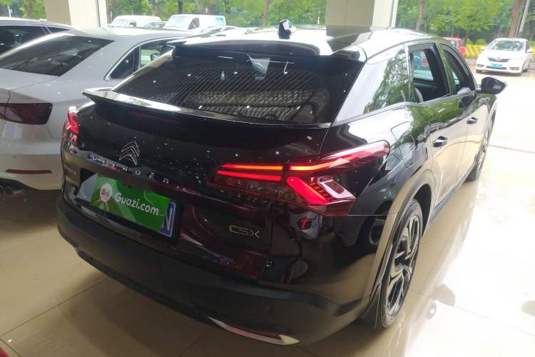 Used Citroen C5 X 2021 1.6T Impressive Edition