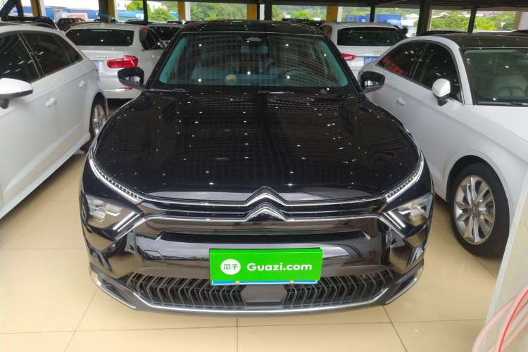 Used Citroen C5 X 2021 1.6T Impressive Edition