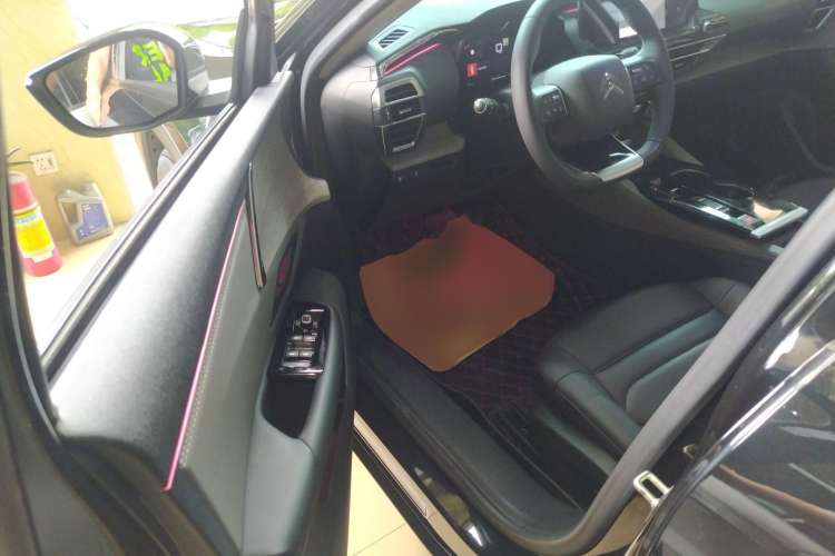 Used Citroen C5 X 2021 1.6T Impressive Edition