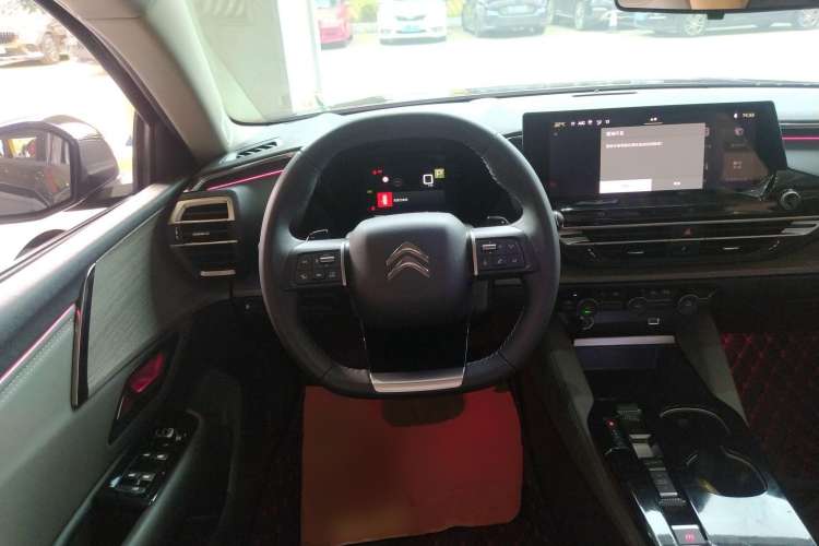 Used Citroen C5 X 2021 1.6T Impressive Edition