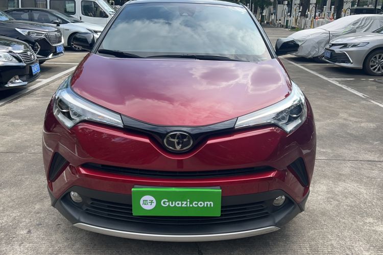 Used Toyota IZOA 2018 2.0L Yichi Version China VI Standard