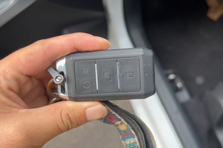 Used BYD Qin 2019 1.5L Automatic Luxury Model