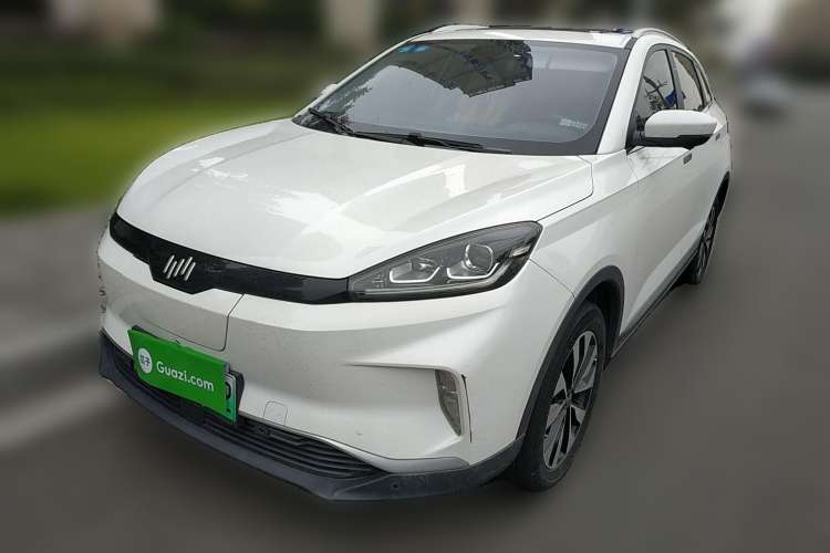 Used WM Motor EX5 2019 EX5 Extra Innovation Edition 400