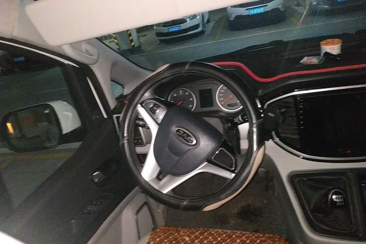 Used JAC M4 2020 2.0 CTI Diesel Manual Jingrui Model China VI Standard
