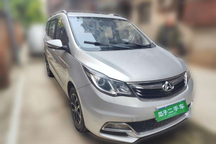 Used CHANGAN KAICHENG Oushang A600 2016 1.5L Manual Elite 7-Seater

