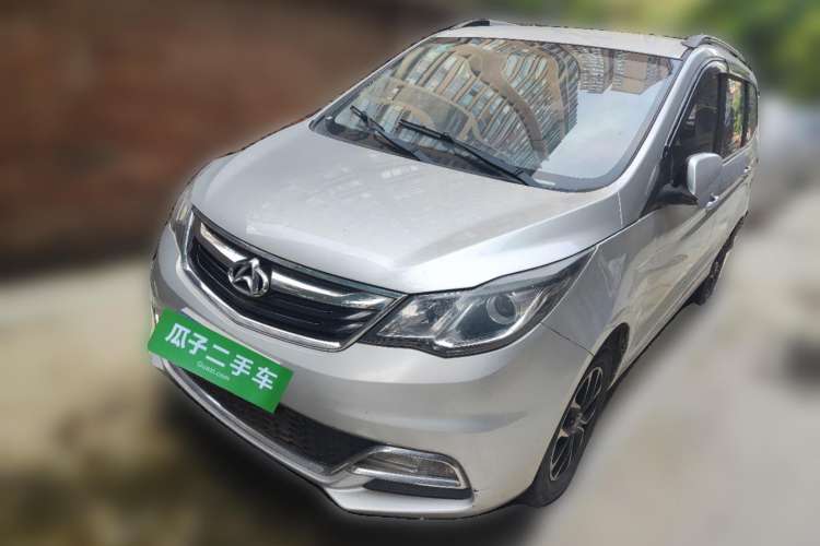 Used Chana Oushang A600 2016 1.5L Manual Elite 7-Seater