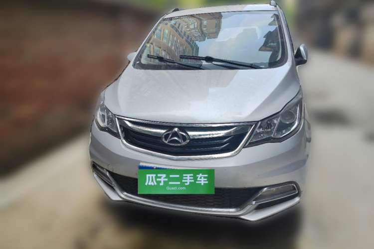 Used CHANGAN KAICHENG Oushang A600 2016 1.5L Manual Elite 7-Seater
