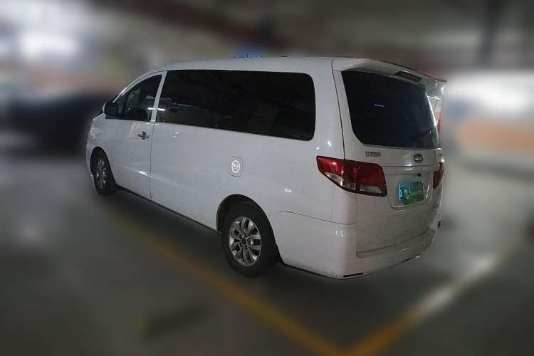 Used JAC M4 2020 2.0 CTI Diesel Manual Jingrui Model China VI Standard
