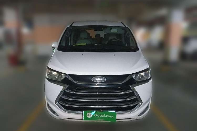 Used JAC M4 2020 2.0 CTI Diesel Manual Jingrui Model China VI Standard
