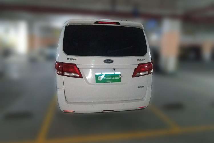 Used JAC M4 2020 2.0 CTI Diesel Manual Jingrui Model China VI Standard
