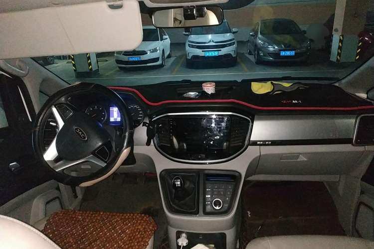 Used JAC M4 2020 2.0 CTI Diesel Manual Jingrui Model China VI Standard
