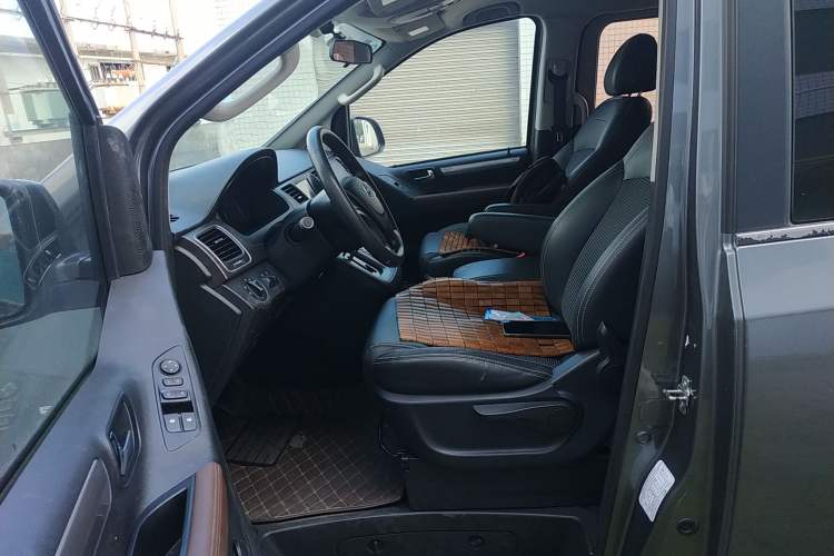 Used SAIC MAXUS G10 2018 PLUS 2.0T Automatic Elite Edition