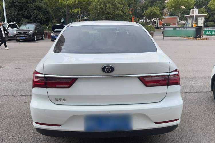 Used BYD Qin 2019 1.5L Automatic Luxury Model