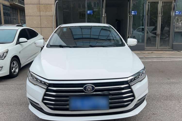 Used BYD Qin 2019 1.5L Automatic Luxury Model