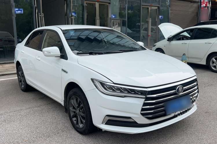 Used BYD Qin 2019 1.5L Automatic Luxury Model