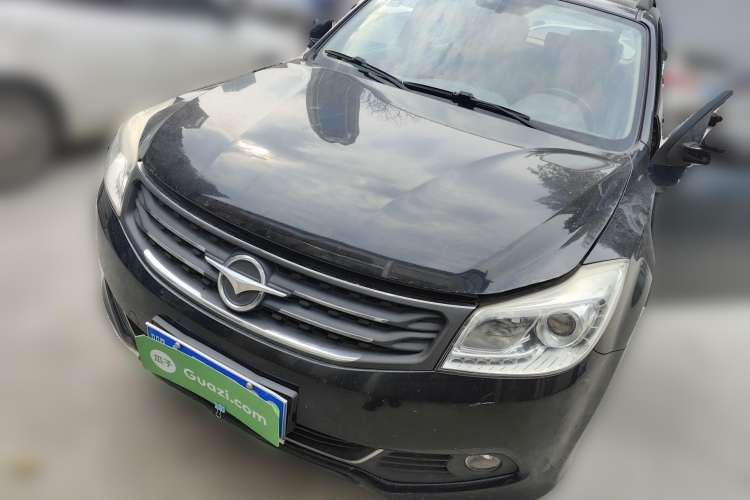 Used Haima S7 2013 2.0L Automatic ZhiShang Version