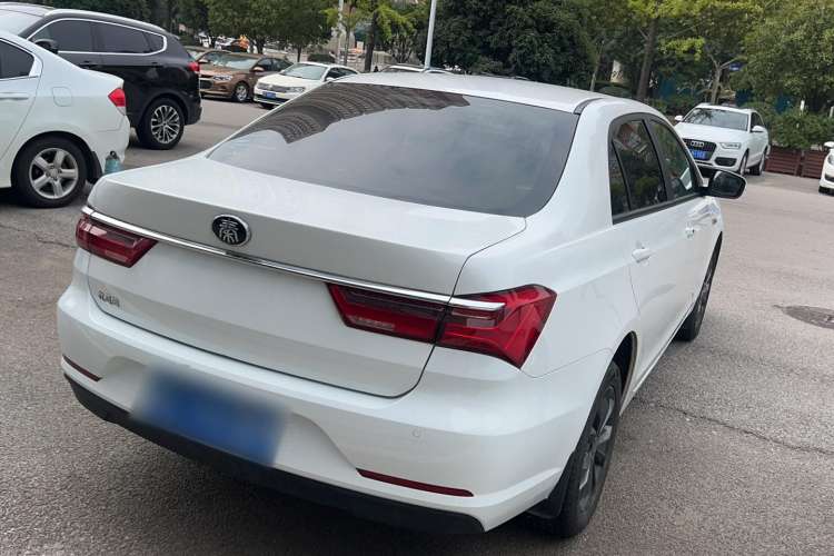 Used BYD Qin 2019 1.5L Automatic Luxury Model